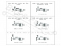 Voeding/Adapter 3-12V 12W, schakelend compact met selecteerbare uitgang